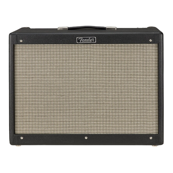 Гитарный комбоусилитель FENDER Hot Rod Deluxe IV Black артикул 198017Si-1