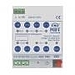 Шлюз MDT technologies SCN-DALI32.03 DALI/KNX IP, 2х шины DALI, 32 группы управления и до 128 ЭПРА, контроль цвета HSV/RGB/RGBW/XY по стандарту DALI DT8, регулировка цветовой температуры белого, 16 сцен, ручное управление,