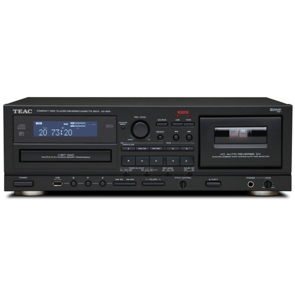 CD проигрыватель Teac AD-800 артикул 101399Si-1