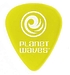 Медиаторы Planet Waves 1DYL3-10 Duralin Standard, Light/Medium (.70мм) 10 шт