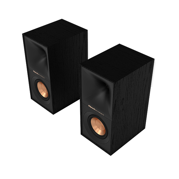Полочная акустика Klipsch R-40M Black артикул 267165Si-1