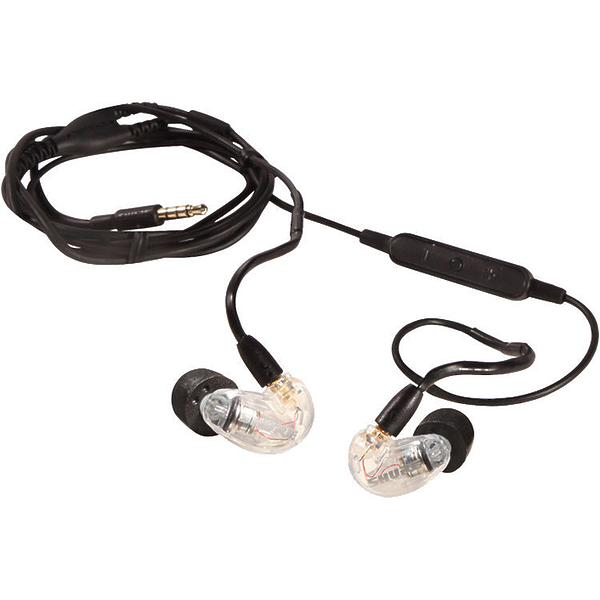 Наушники Shure SE215-CL-UNI-EFS артикул 180103Si-1 фото 6