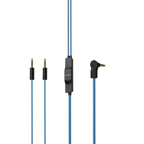 Кабель Sol Republic TRACKS CABLE SB ELECTRO BLUE (1307-36) артикул 105994Si-1