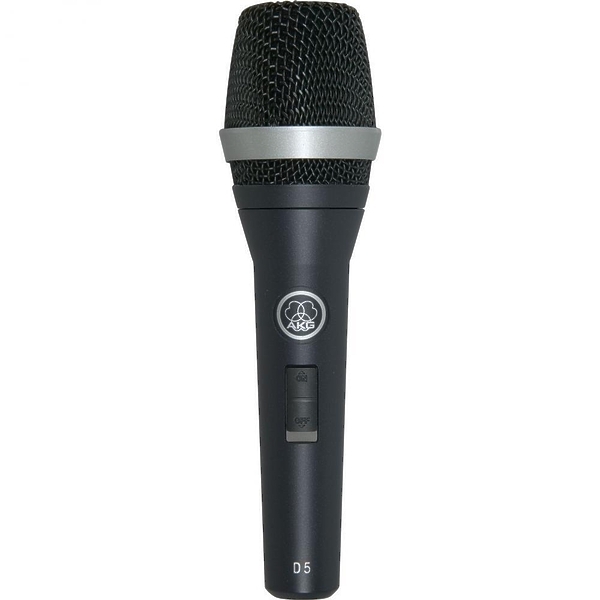 Микрофон AKG D5 S артикул 128346Si-1