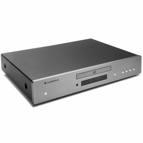 CD проигрыватель Cambridge AXC35 Grey артикул 195957Si-1 фото 4