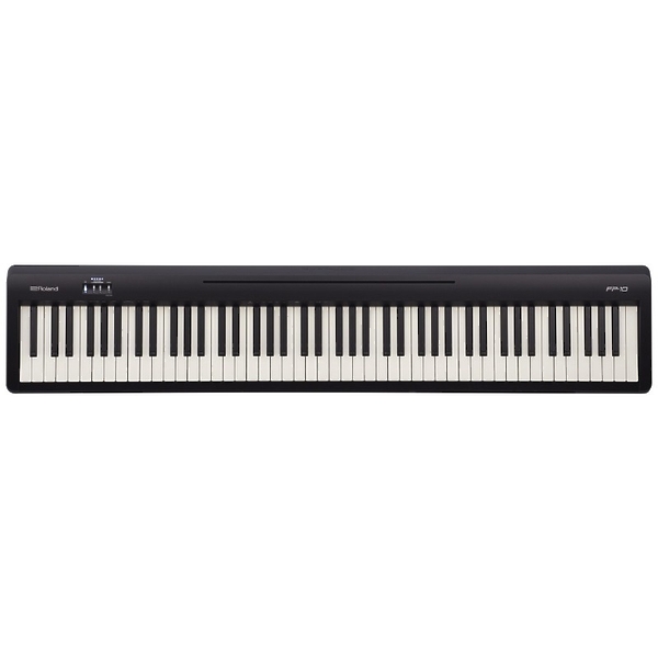 Цифровое пианино Roland FP-10-BK артикул 190569Si-1