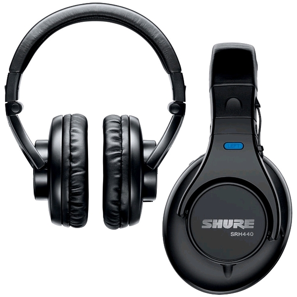 Наушники Shure SRH840-BK-EFS артикул 100227Si-1 фото 4