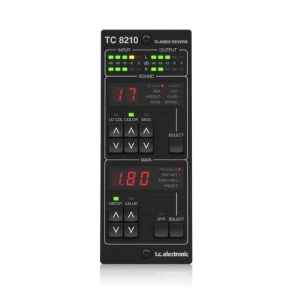 Плагин эффекта TC ELECTRONIC TC8210-DT артикул 199982Si-1 фото 5