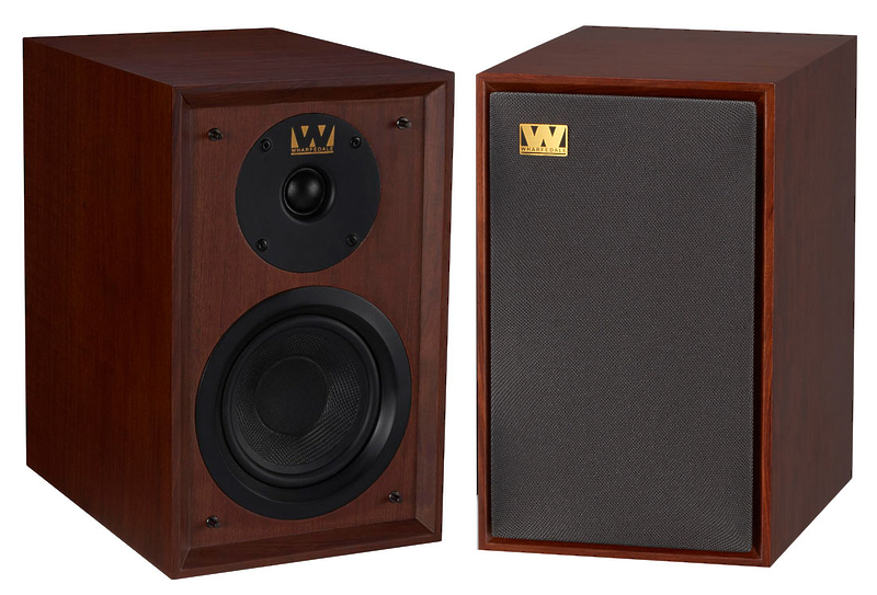 Полочная акустика Wharfedale Denton walnut артикул 113119Si-1 фото 4