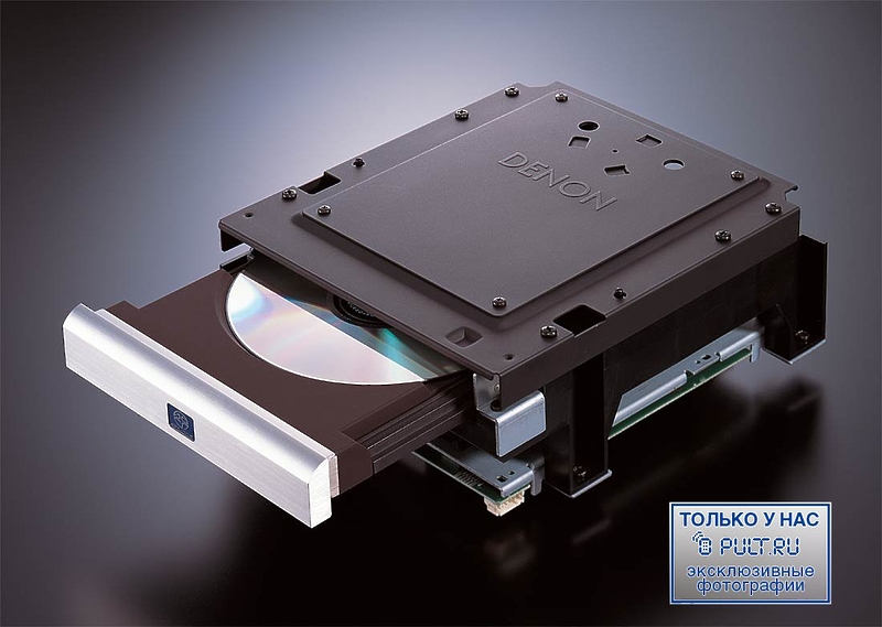 CD проигрыватель Denon DCD - 2000AE S артикул 378477FV-1 фото 5