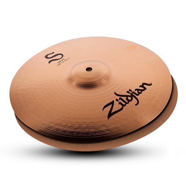 Тарелка Zildjian S14HPR S HI HAT PAIR 14' артикул 255614Si-1