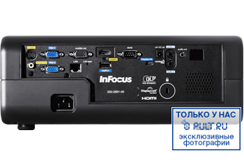 Проектор InFocus IN3114 артикул 358999FV-1 фото 3