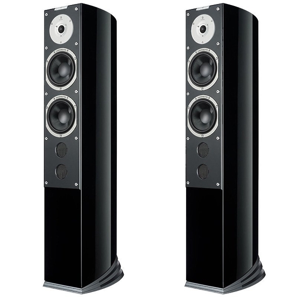 Напольная акустика Audiovector SR 6 Signature MKII Black Piano артикул 186767Si-1
