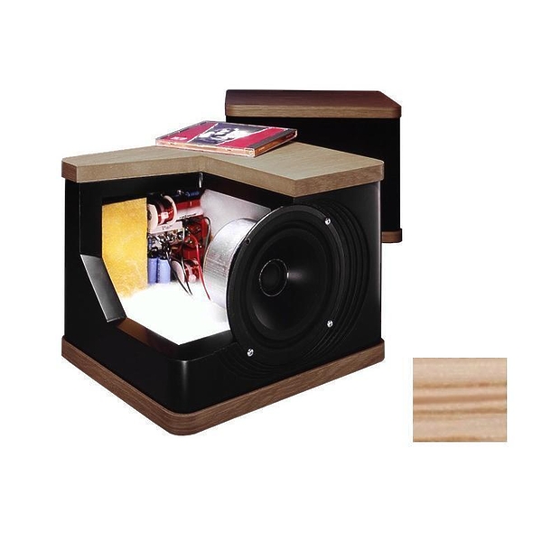 Полочная акустика Vandersteen VLR-1 Oak артикул 164824Si-1