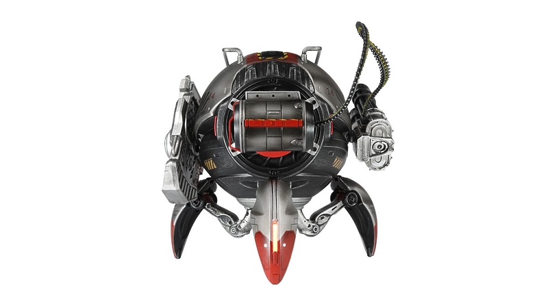 Портативная колонка Gravastar Mars Pro Shark 14 артикул 256703Si-1 фото 7