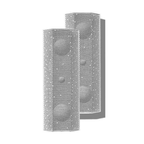 Всепогодная АС Lithe Audio IO1 Wi-Fi White артикул 300289Si-1