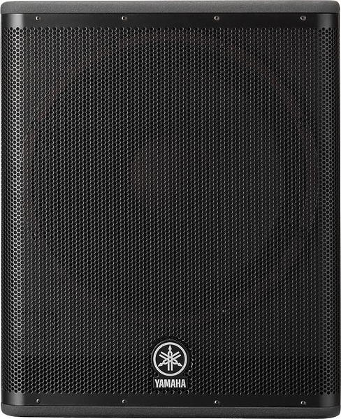 Сабвуфер Yamaha DSR-118W артикул 124417Si-1