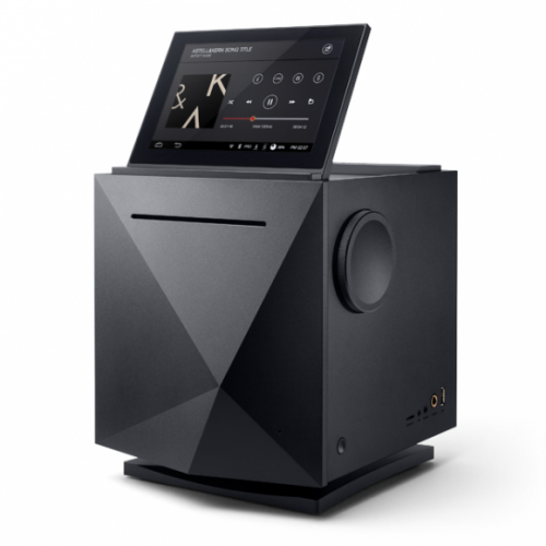 Astell&Kern AK500N black в «HiFiRussia»