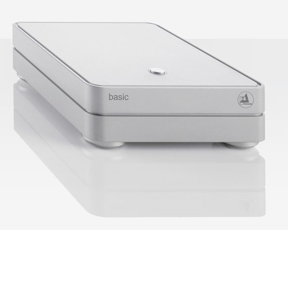 Фонокорректор Clearaudio Basic V2 (Phonostage) Silver артикул 180035Si-1