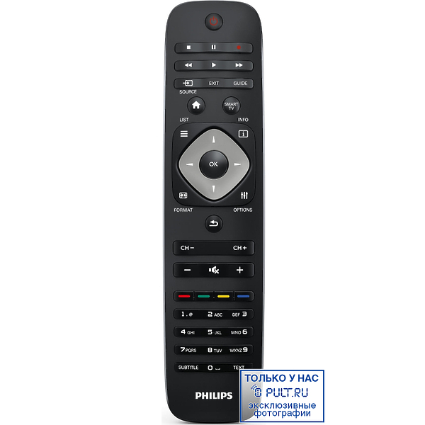 LED телевизор Philips 55PFL4508T/60 артикул 377786FV-1 фото 23