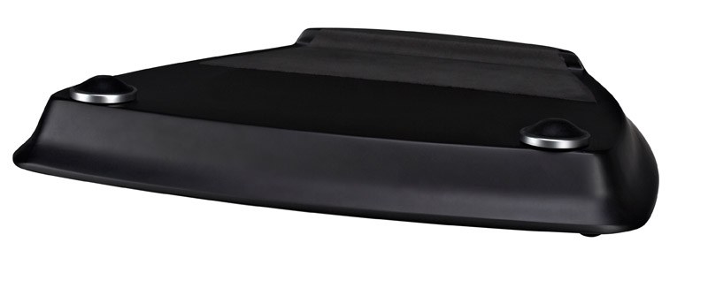 Стойка для колонок Wharfedale Jade Centre Table Stand black артикул 314031FV-1 фото 3
