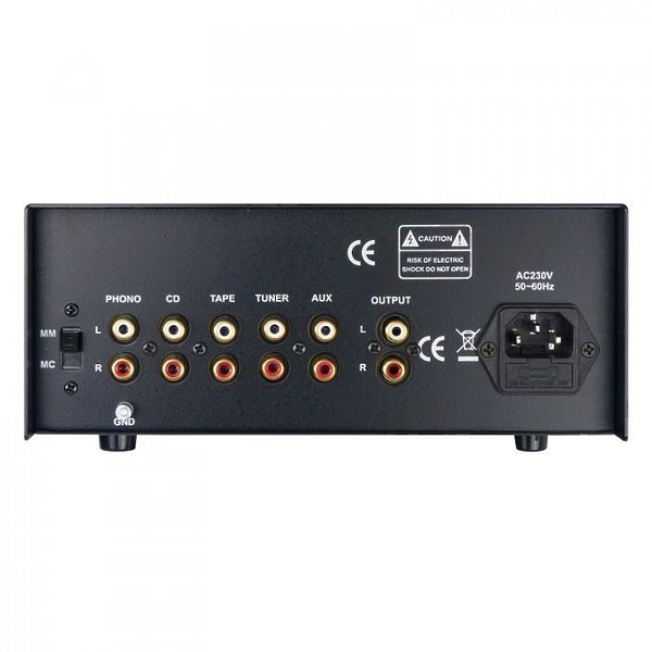 Dynavox TPR-3 Black (206243) #2 в «HiFiRussia»