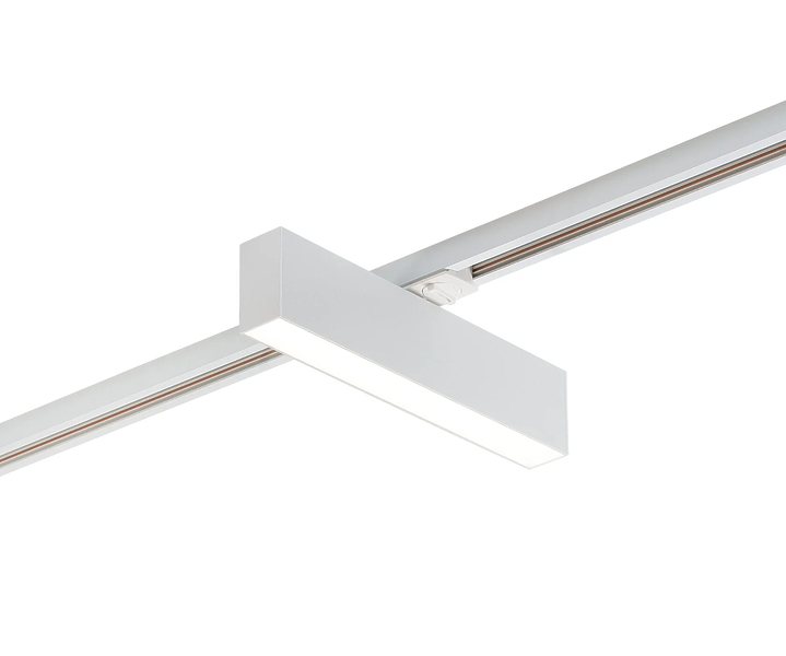 Светильник трековый Denkirs DK6440-WH (White) артикул 270836Si-1