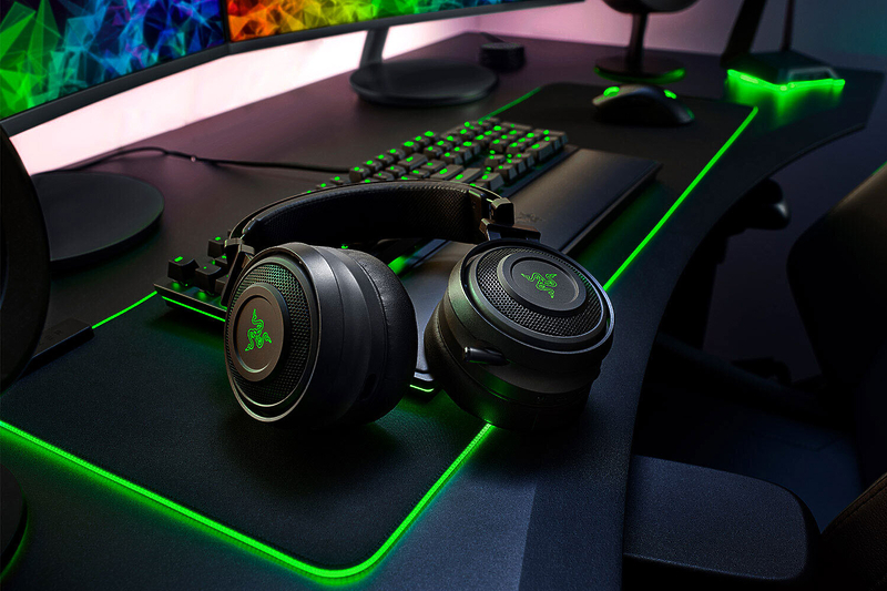 Наушники Razer Nari (RZ04-02680100-R3M1) артикул 186724Si-1 фото 6