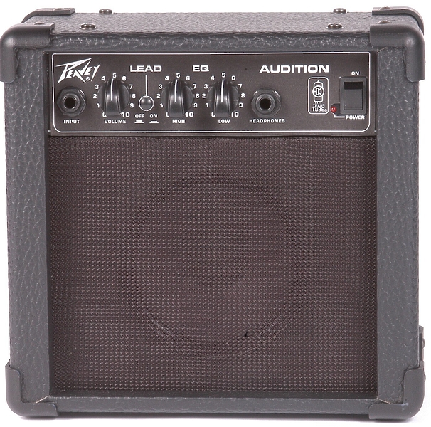 Комбо усилитель Peavey TransTube Audition артикул 131318Si-1