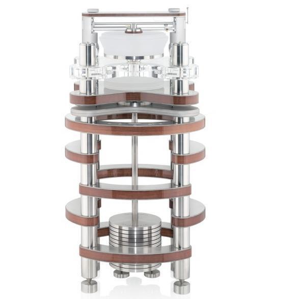 Стол проигрывателя винила Clearaudio Statement V2 Wood артикул 163750Si-1