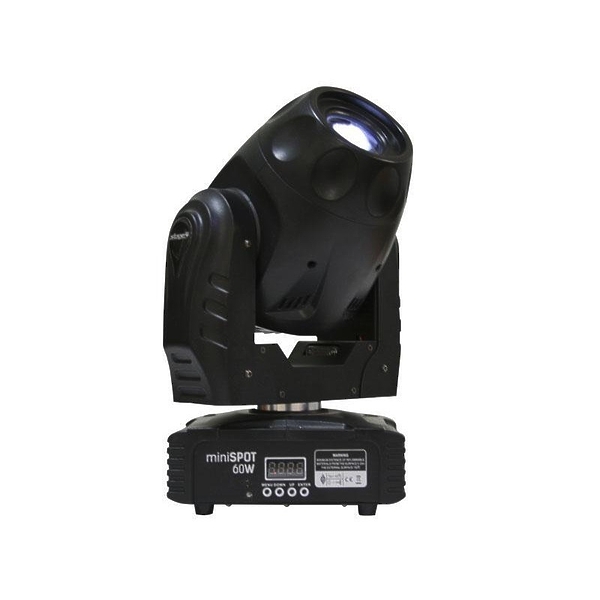Световое оборудование Stage 4 miniSPOT 60W артикул 190080Si-1