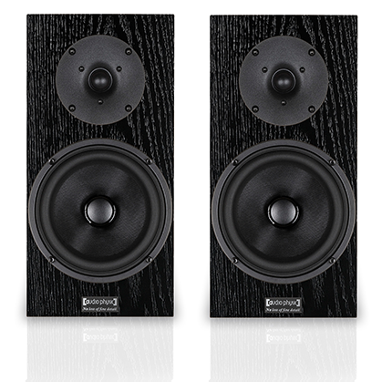 Полочная акустика Audio Physic Classic 3 Black Ash артикул 182887Si-1