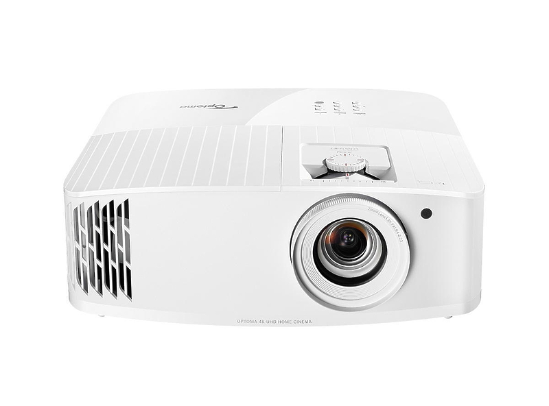 Проектор Optoma UHD42 артикул 234528Si-1 фото 4