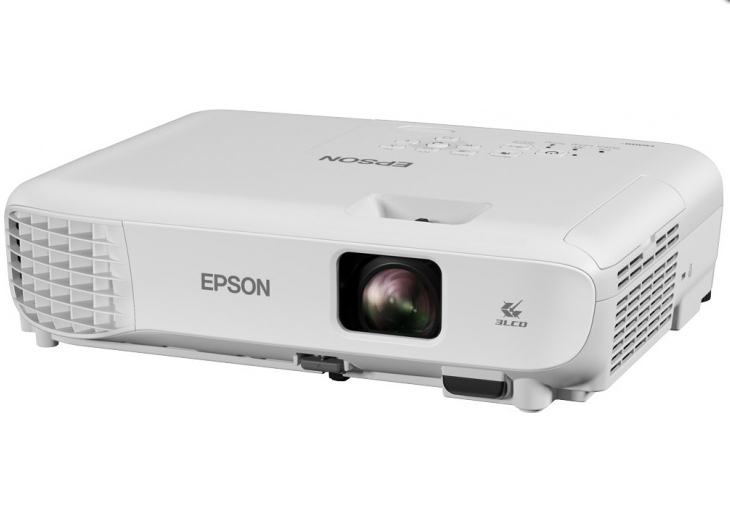 Проектор Epson EB-E500 артикул 261049Si-1 фото 4