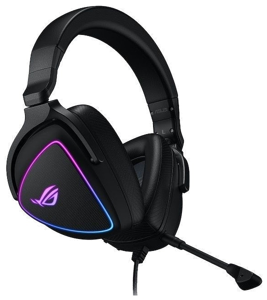 Наушники Asus ROG Delta S артикул 263862Si-1