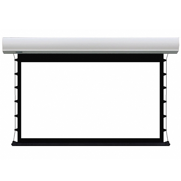 Экран Lumien Cinema Tensioned Control 186x317 см (раб.область 166х295 см) (133") Matte White (белый корпус) LCTC-100126 артикул 111015Si-1