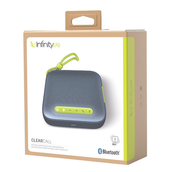 Спикерфон InfinityLab ClearCall Blue артикул 258663Si-1 фото 3