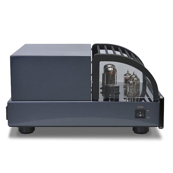 Ламповый ЦАП PrimaLuna Evolution 100 Tube DAC black артикул 192088Si-1 фото 6