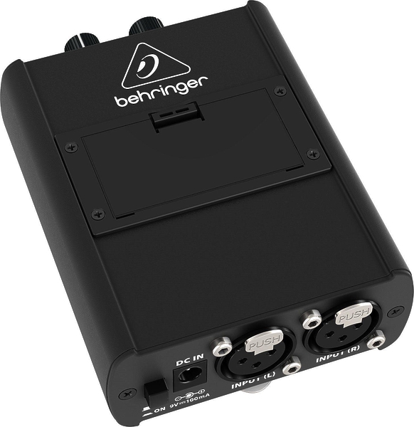Behringer P1 #1 в «HiFiRussia»
