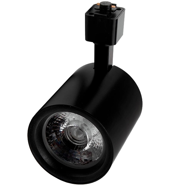 Светильник трековый JazzWay PTR 0525 25Вт BL артикул 281835Si-1