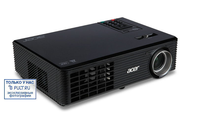 Проектор Acer X112 артикул 357776FV-1 фото 4