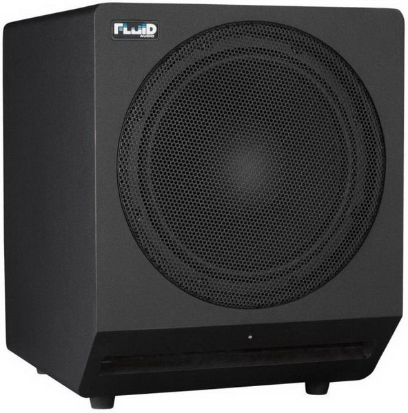 Студийный сабвуфер Fluid Audio FC10S артикул 257510Si-1 фото 3