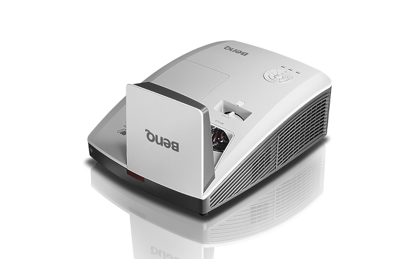 Проектор Benq MX852UST артикул 106423Si-1 фото 7