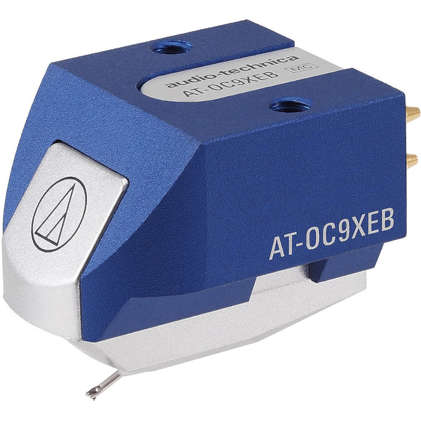 Головка звукоснимателя Audio Technica AT-OC9XEB артикул 198769Si-1