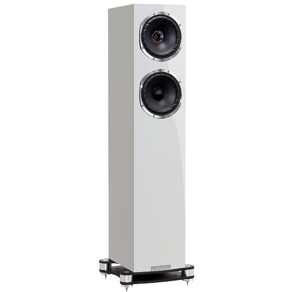 Напольная акустика Fyne Audio F501SP piano gloss white артикул 233459Si-1 фото 3
