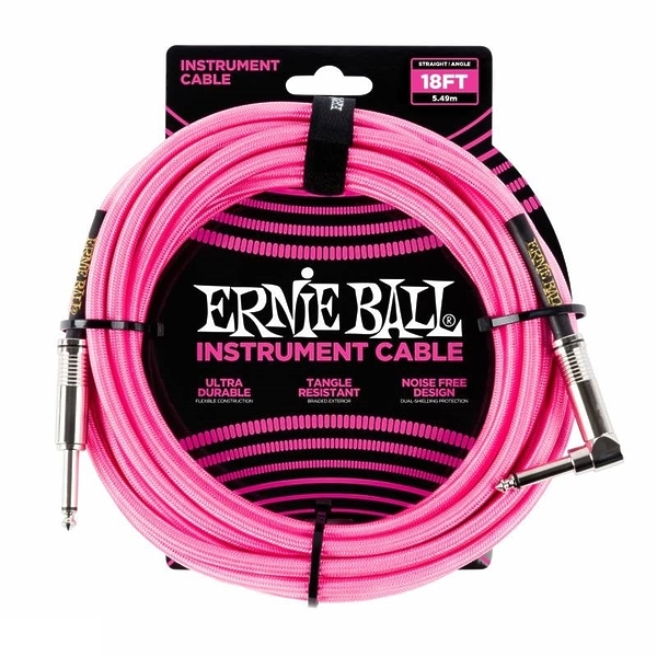 Кабель инструментальный Ernie Ball 6083 артикул 253361Si-1