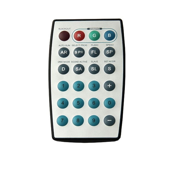 Пульт ДУ Involight LC10 артикул 229800Si-1
