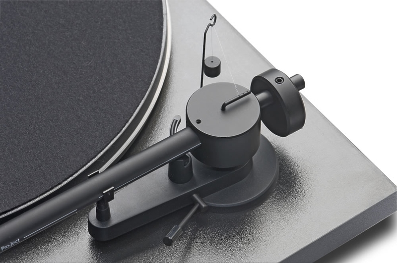 Проигрыватель винила Pro-Ject Essentials Phono Stage Silver артикул 150444Si-1 фото 3