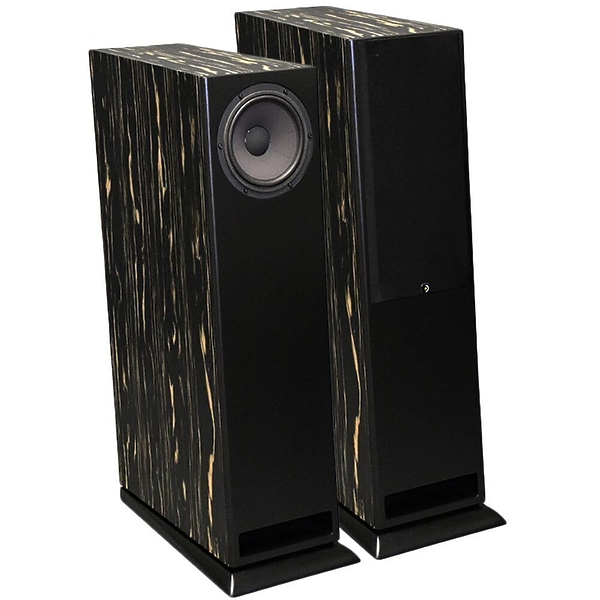 Напольная акустика Davis Acoustics MV ONE Master ebony black артикул 222105Si-1