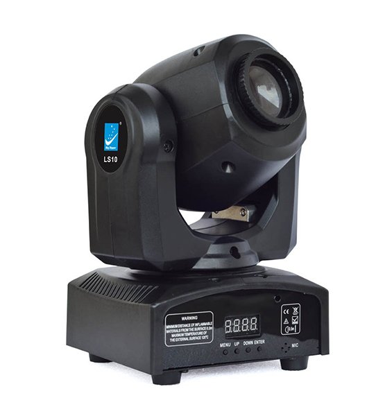 Вращающаяся голова Big Dipper LS10 артикул 277950Si-1